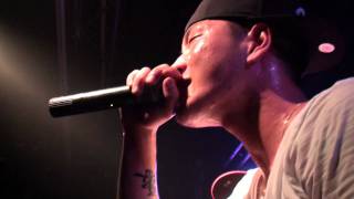1110515 B-Free concert DOK2 - I won't lose (feat. B-free)