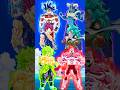 Who Is Strongest | Goku | Vegeta | Broly vs Moro | Granola | Jiren #shorts #dragonball #goku #anime