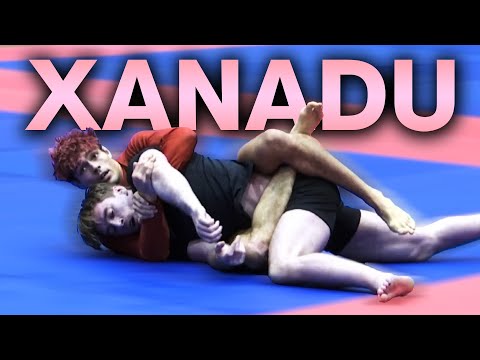 Levi Jones-Leary Puts On A No-Gi Berimbolo Masterclass (ADCC Trials Supercut)