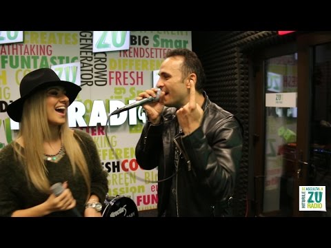 Directia 5 si Lidia Buble - Forever Love (Live la Radio ZU)