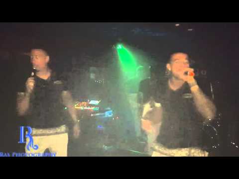 YX3M - Wak Bo No Ta Laat @ Guadalajara Bar Aruba 01-04-2016