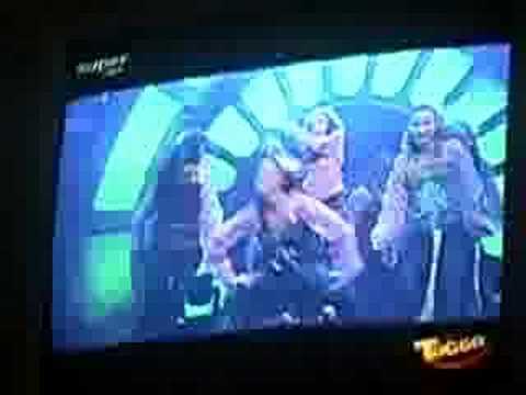 Tanja - Flaschengeist