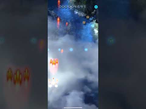 Sky Force 2014 stage 05 nightmare perfect run