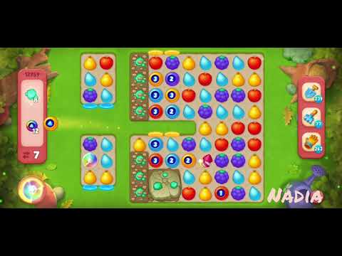 Gardenscapes Level 12959🥀. No Boosters used