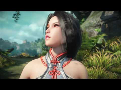 Monster Hunter Online (怪物猎人Online) Opening Cutscene