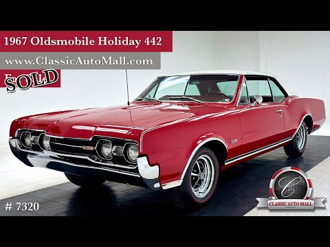 1967 Oldsmobile 442 (CC-1931859) for sale in Morgantown, Pennsylvania