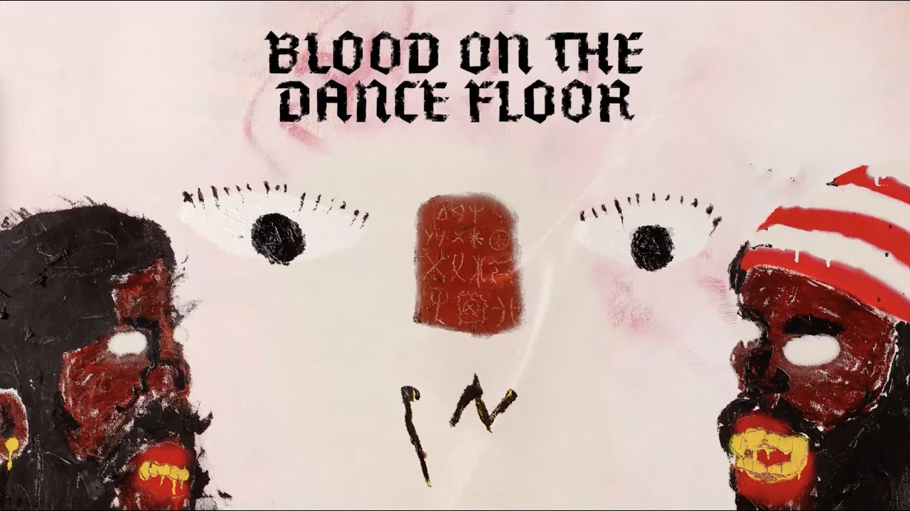 Wale - BLOOD ON THE DANCEFLOOR