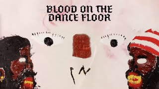 ODUMODUBLVCK - BLOOD ON THE DANCEFLOOR FT. WALE &amp; BLOODY CIVILIAN (LYRIC VIDEO)