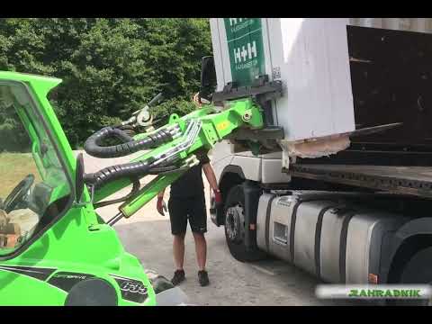 AVANT Paletovacie vidly