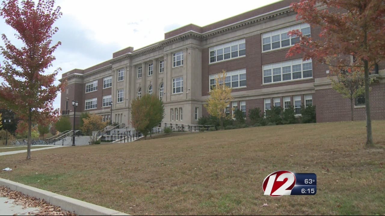 Middle School fire drills