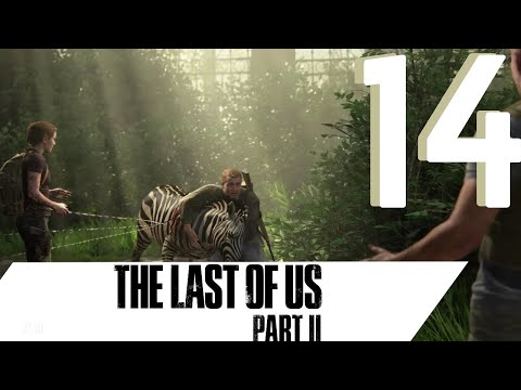 The Last of Us Part II Remastered Walkthrough Gameplay PS5 Part 14 - Abby