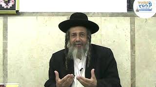 פרשת ראה | הכנה לחודש אלול | סגולת הויתור | הרב מאיר שלמה (הרב מאיר שלמה זצ"ל) - התמונה מוצגת ישירות מתוך אתר האינטרנט יוטיוב. זכויות היוצרים בתמונה שייכות ליוצרה. קישור קרדיט למקור התוכן נמצא בתוך דף הסרטון