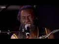 Steel Pulse-  Sound Check - (Festival Glastonbury 2015)