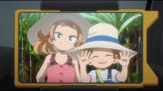 Katuma's Dad gets Attacked (DUB)