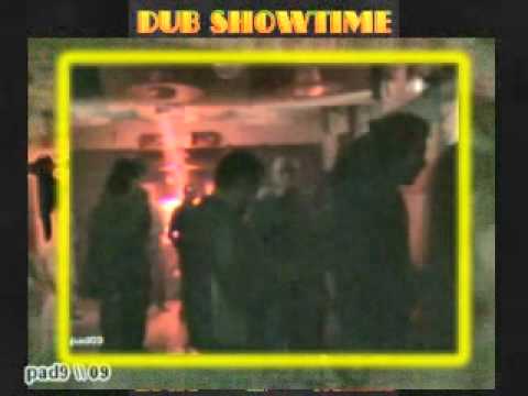 LIVICATION SOUND ft litte R (fr) - come ina di dance  (Jah shaka) @ de platse rollegem (b) 07-03-09