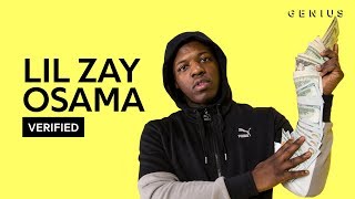 Lil Zay Osama &quot;Changed Up&quot; Official Lyrics &amp; Meaning | Verified