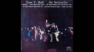 Tom T. Hall - When Nobody Wants Your Body Anymore