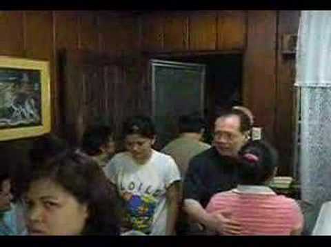 EDSEAL ARRIETA'S FUNERAL