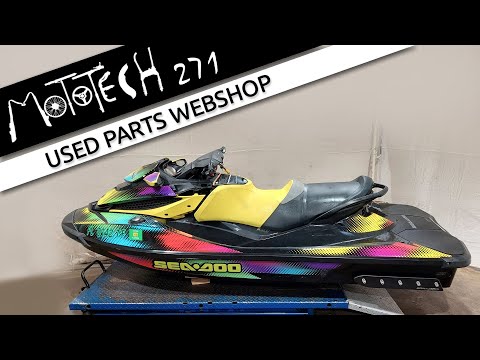 2016 Seadoo RXT 260 Otas Sensor Throttle Assisted Steering 2016 Seadoo RXT 260 Otas Sensor Throttle Assisted Steering