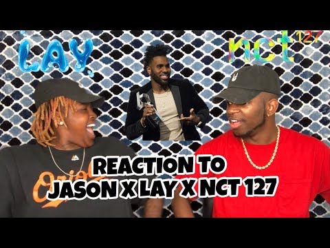 NON KPOP FAN Reaction To Jason Derulo, LAY, NCT 127 Let's Shut Up & Dance