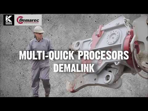 Demarec - DemaLink MQP