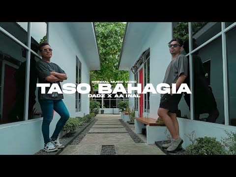 TSO BAHAGIA   AA INAL feat  DADE TAZSICK (OFFICIAL MUSIC VIDEO)