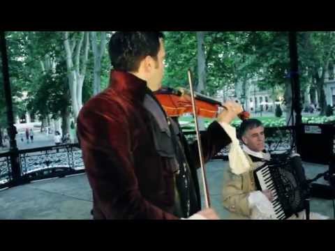 Hrvoje Horvat-  Chardas- Svirka na Zrinjevcu