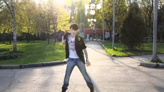 Justin Timberlake - "Like I love you". Story by LA DANCE SCHOOL