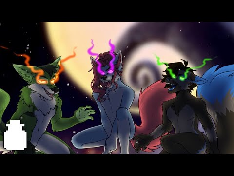 Ramen Rejects - Kidnap the Sandy Claws (Feat. SuccubusDex) (Official Lyric Video)