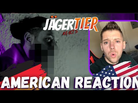 AMERICAN REACTS to GERMAN RAP! Sun Diego - Ha-Satan [Official Video]