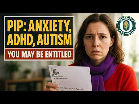 Get PIP Without Diagnosis - Autism, Chronic Fatigue, Depression All Qualify