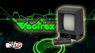 The History of The Vectrex - The Retro Hour EP176