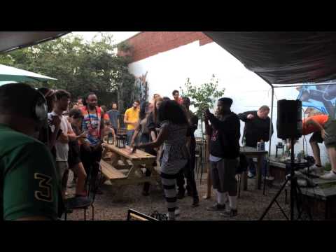 L.atasha A.lcindor @ Project Parlor