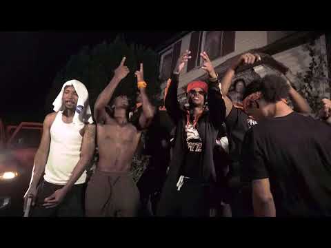 CashPaid Elway - 27 Gang Day (Official Music Video)