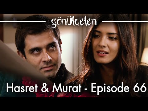 Hasret & Murat Scenes - Episode 66 | Becoming a Lady