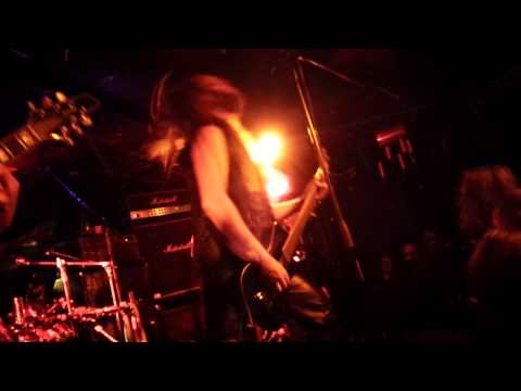 Pentacle live at Killtown Death Fest 2013