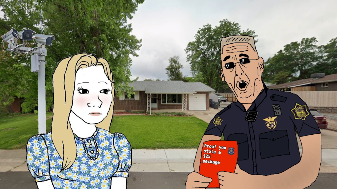 Police use Flock Cameras to Wrongfully Accuse Woman of Theft