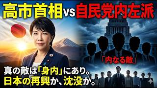 【2026年・高市政権】自民党内の「身内の敵」を実名暴露？日本再興を阻む左派勢力との最終決戦！我ら国民が今すべき覚悟とは【保守の夜明け】
