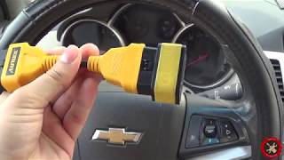 Як усунути obd p080a самостійно