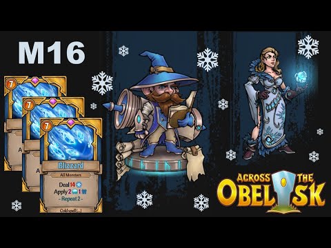 Across the Obelisk - M16 Cold Wilbur - Hydra highlight