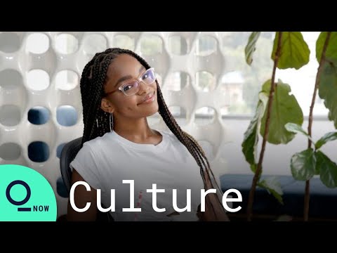 16-Year-Old 'Black-ish' Star Sets Record for Youngest Hollywood Executive Producer