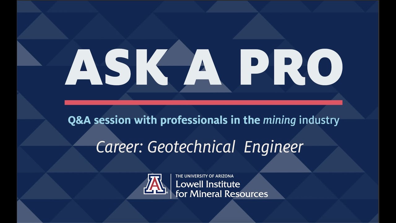 Ask A Pro: Geotechnical Engineer