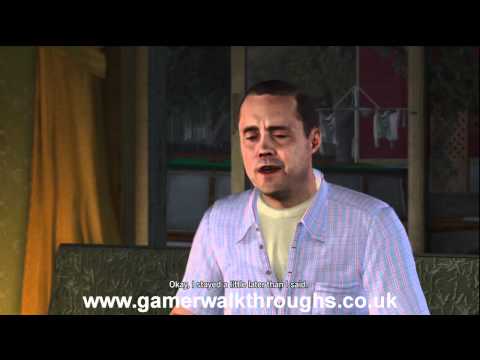 L.A Noire (X360) walkthrough  - White Shoe Slaying [1/2]