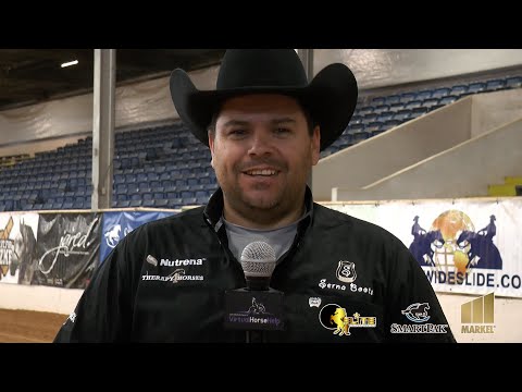 2020 SWRHA Futurity - Gabriel Diano