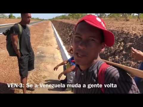 Bolsonaro: Documentário “Brasil Venezuela”.