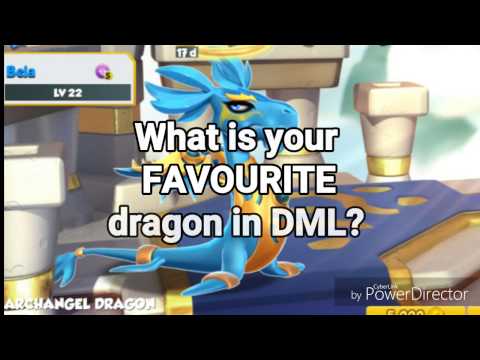 What's your favourite legendary dragon in DML? (COMMENT BELOW!)
