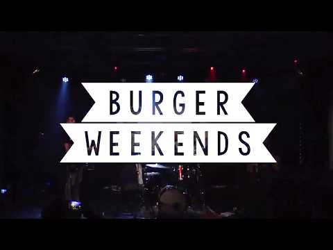 BURGER WEEKENDS - Hot & Tasty Live @ Jam Meppen 2018