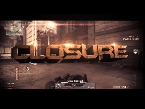 Obey: "Closure" - Teamtage