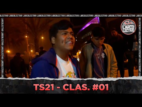 STRATUS vs CRISS - CUARTOS | 🚀 LARCOLECTIVO 🔥 TORNEO SUB 21 (CLASIFICATORIA 01)