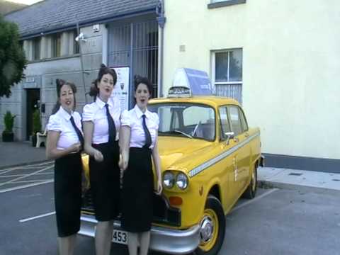 Lullaby of Broadway - Bugle Babes